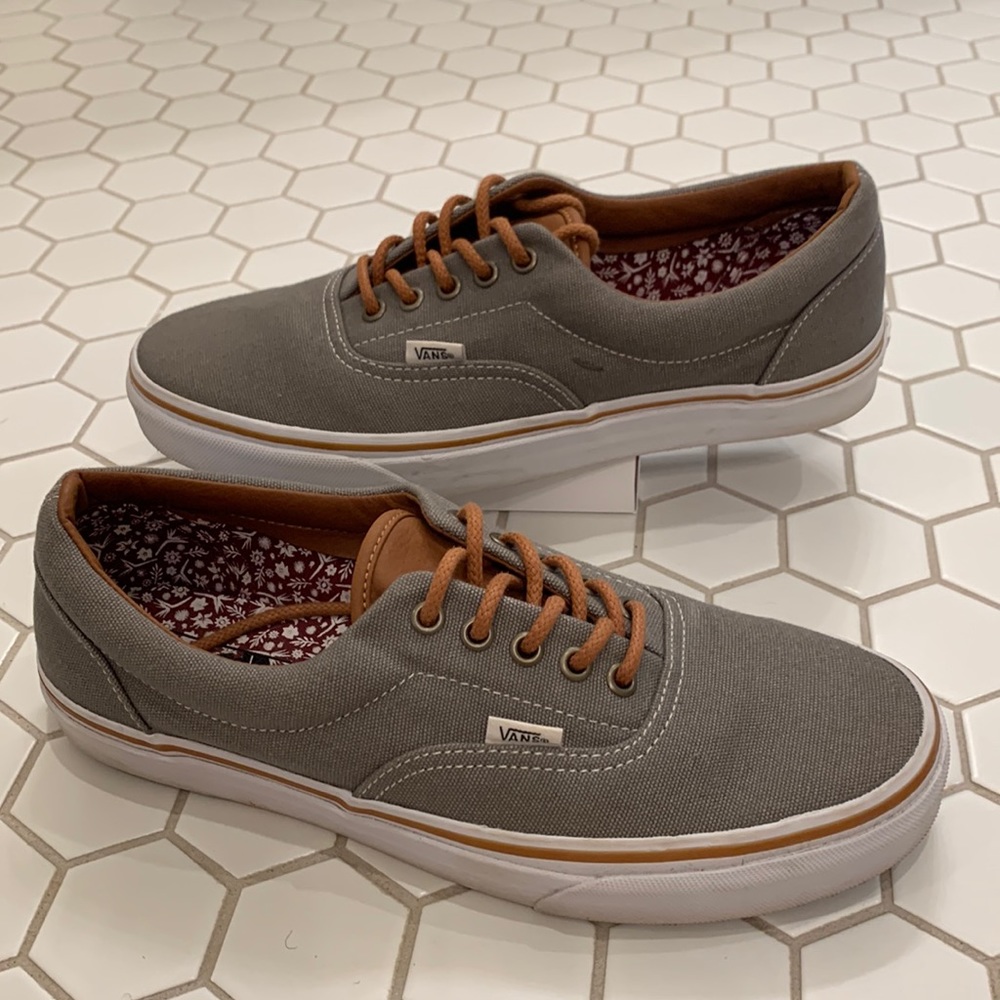 Vans Era 59 grey size 9.5